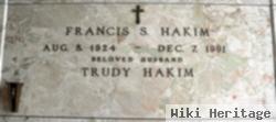 Francis S. Hakim