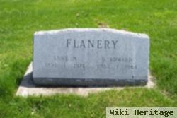 D. Edward Flanery