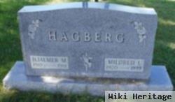 Mildred I Hagberg