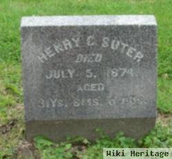 Henry C Suter