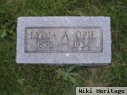 Lydia A. Opie