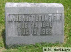 Margaret Ellen Peel Brumfield