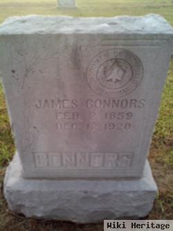 James Connors