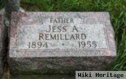 Jess A Remillard