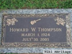 Howard William Thompson