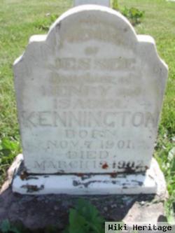 Jesse Celesta Kennington