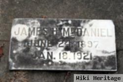 James H Mcdaniel