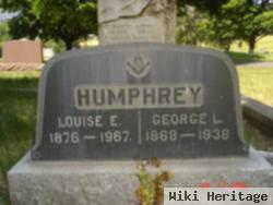 George L Humphrey