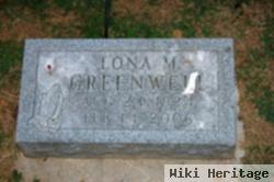 Lona Mae Greenwell