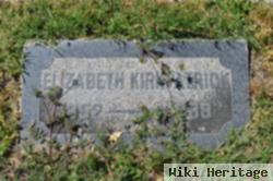 Elizabeth Kesselring Kirkpatrick