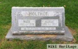 Albert Holthof, Sr