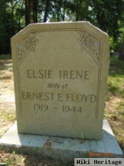 Elsie Irene Levan Floyd
