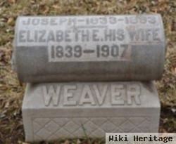 Elizabeth Weaver