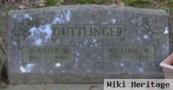 Juanita M. Vanschoick Duttlinger