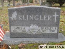 James A Klingler