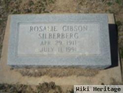 Rosalie Gibson Solomon Silberberg