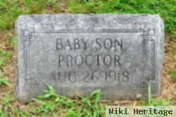 Infant Proctor