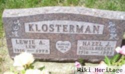 Lewis A. "lew" Klosterman