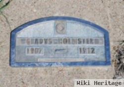 Gladys Hollister