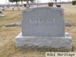 Ingwald Theo Iverson