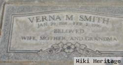 Verna M. Osborne Smith