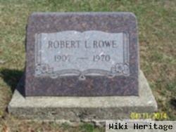 Robert L Rowe