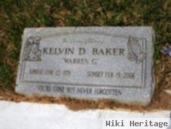 Kelvin Dwarren "warren" Baker