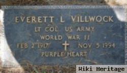 Everett L Villwock