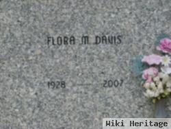 Flora M Davis