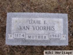 Louie Edith Crain Van Voorhis