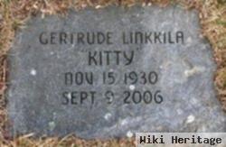 Gertrude Linkkila