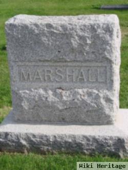 Stella M. Marshall