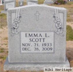 Emma L Scott