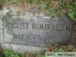 August Rohrbeck