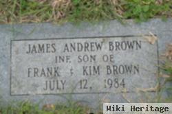 James Andrew Brown