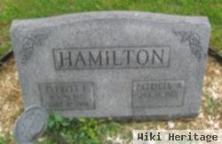 Everett E Hamilton