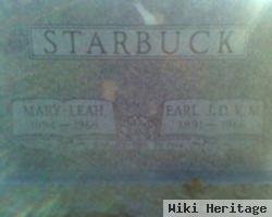 Mary Leah Starbuck