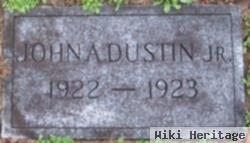 John A Dustin, Jr