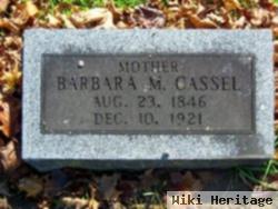 Barbara M. Moyer Cassel