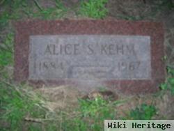 Alice S. Koeper Kehm