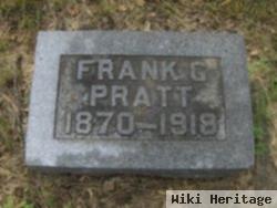 Frank G. Pratt