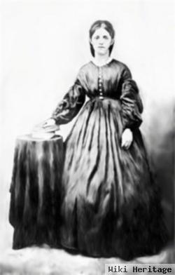 Sarah E. Pleasants Cavan