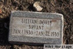 Lillian Doris Bryant