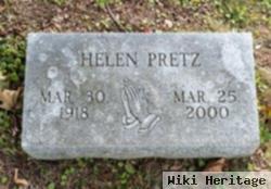 Helen Pretz