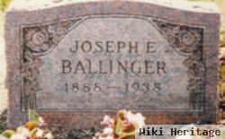 Joseph Edward Ballinger