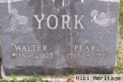 Pearl York