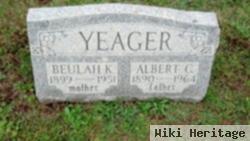 Beulah Viola Kostenbauder Yeager