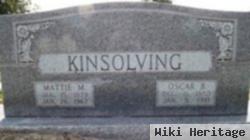 Oscar B. Kinsolving