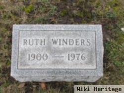 Ruth Alma Witt Winders