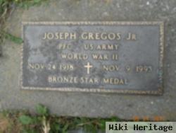 Joseph Gregos, Jr